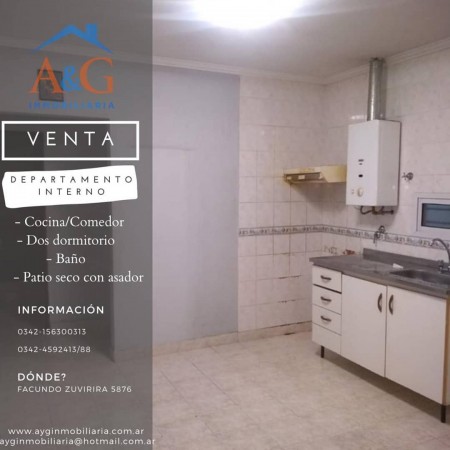 Foto Departamento en Venta en Santa Fe, Santa Fe - U$D 50.000 - pix42417660 - BienesOnLine