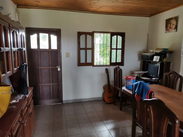 Casa en venta con gran terreno