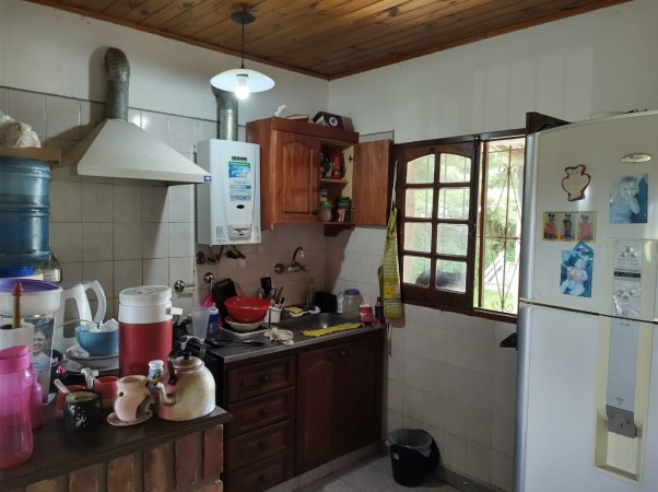 Casa en venta con gran terreno